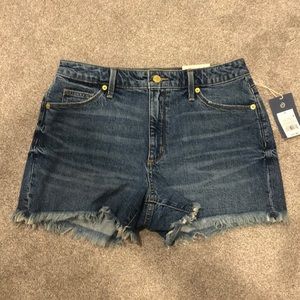 NWT! Universal Thread High-Rise Shortie Shorts